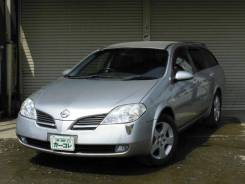 Nissan Primera. автомат, передний, 2.5, бензин, б/п, нет птс. Под заказ