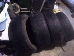 Dunlop SP Winter Sport M3. Зимние, без шипов, 2011 год, 50 %, 4 шт