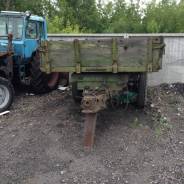 Калачинский 2ПТС-4.5. Прицеп тракторный 2ПТС-4,5