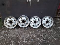 Suzuki. 5.0x16", 5x139.70, ET22, ЦО 108,0 мм.