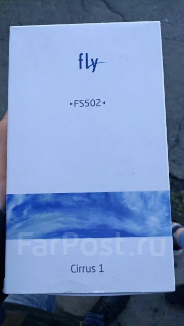 Fly FS502 Cirrus 1. �/�, ������, 4G LTE ����