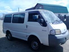 Nissan Vanette. механика, 4wd, дизель