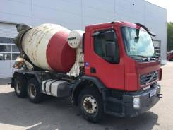 Volvo FE. Миксер volvo FE, 2008, ID 266705, 4x2. Под заказ