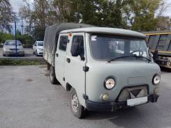 УАЗ 390945. УАЗ-390945, 2017, 37 000 км., 2 890 куб. см., 1 075 кг., 4x4