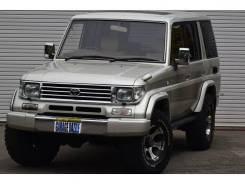 Toyota Land Cruiser Prado. автомат, 4wd, 3.0 (130 л.с.), дизель, 216 000 тыс. км, б/п. Под заказ