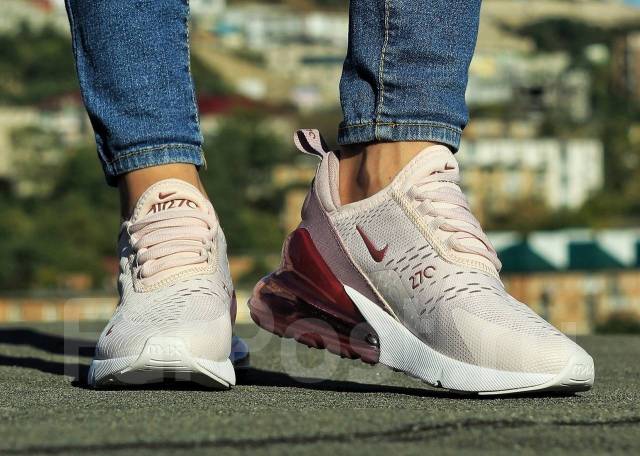 Nike air max clearance 270 damen barely rose