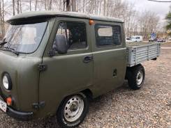 УАЗ 39094 Фермер. Продаётся грузовик Уаз Фермер, 2 700 куб. см., 1 000 кг., 4x4