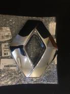 Эмблема. Renault Logan, L8 Renault Fluence Двигатели: 5AM, F4R, H4M, K4M, K9K, M4R, R9M, K7M