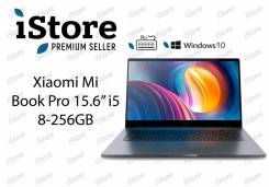Xiaomi Mi Notebook Pro 15.6. 15.6", 4,0 ГГц, ОЗУ 8 Гб, диск 256 Гб, WiFi, Bluetooth, аккумулятор на 10 ч.