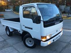 Nissan Atlas. Ниссан атлас, 2 700 куб. см., 1 500 кг., 4x4