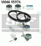 Комплект ремня ГРМ VKMA95976 skf VKMA95976 в наличии