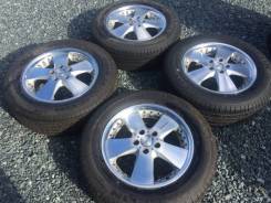 G-Corporation Estatus. 7.0x17", 5x114.30, ET48, ЦО 73,0 мм.