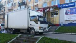 Грузоперевозки. переезды. попутный груз . фургон 3 т.,16куб.