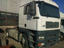 MAN TGA 18.480. Седельный тягач , 12 800 куб. см., 18 000 кг., 4x2