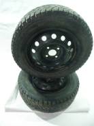 Колесо 175/65R14 Hyundai Accent 2 +Тагаз (2000-2012г). x14" 4x100.00 ET49 ЦО 54,1 мм.
