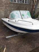 Wyatboat. 2017 год год, длина 4,30 м., двигатель подвесной, 40,00 л.с., бензин