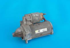 Стартер. Nissan Qashqai+2, JJ10E Nissan X-Trail, DNT31, T31, T31R Nissan Qashqai, J10E Двигатели: K9K, M9R, R9M