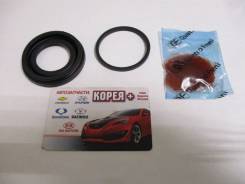 Ремкомплект суппорта. Kia: K-series, Bongo, Sorento, Sedona, Carnival Hyundai Porter II Hyundai H100 Двигатели: D4BB, D4BH, D4CB, D4CBAENG