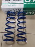Пружина подвески. Toyota Regius Ace, KZH106 Toyota Hiace, KZH106, KZH106G, KZH106W Toyota Regius Двигатель 1KZTE