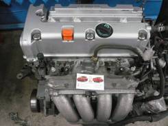 Двигатель в сборе. Honda Accord, CL9 Двигатели: K24A, K24A3, K24A4, K24A8, K24W, K24W4, K24Z2, K24Z3