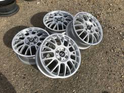 BADX S-Hold. 6.0x15", 4x100.00, ET53