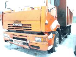 КамАЗ 6520. Самосвал Камаз 6520, 6x4