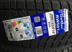 Habilead IceMax RW501. Зимние, без шипов, 2018 год, без износа