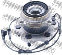Ступица задняя NISSAN PATROL Y62 2010- 0282-Y62R febest 0282-Y62R в наличии