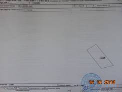 Продажа земельного участка С/Х. 60 016 кв. м., собственность, от частного лица (собственник). Схема участка