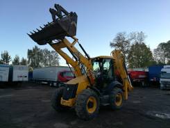 JCB 3CX Super. экскаватор-погрузчик 2012, 1,00 куб. м.