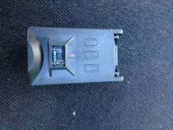 Разъем. BMW X5, E53 Двигатели: M62B44TU, N62B48, N62B44, M62B46, M54B30, M57D30, M57D30TU