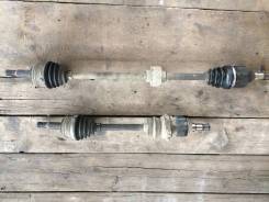 Привод, полуось. Toyota Avensis, AT220L Двигатель 4AFE
