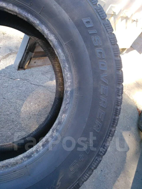 Cooper Discoverer M+S Sport. �����������, 2008 ���, �/�, ����� 40 % ����