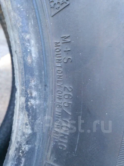 Cooper Discoverer M+S Sport. �����������, 2008 ���, �/�, ����� 40 % ����