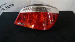 Стоп-сигнал. BMW 5-Series, E60 Двигатели: M54B22, M54B25, M54B30