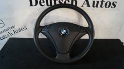 Руль. BMW 5-Series, E60 Двигатели: M54B22, M54B25, M54B30