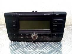 Магнитола ( 1,9TDi PD 8v 105лс АКППХетчбэк 5дв. Visteon) Skoda