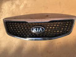 Решетка радиатора. Kia Sportage, SL Двигатели: D4FD, D4HA, G4FD, G4KD, G4KE, G4KH, G4NU