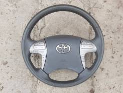 Руль. Toyota: Platz, Windom, Corona, Aristo, Ipsum, iQ, Corolla, MR-S, Altezza, Tercel, Dyna, Tundra, Stout, Raum, Vista, Sprinter, Mark II Wagon Blit...