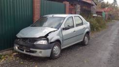 Renault Logan. X7LLSRAAH9H252014, K7J