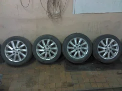 Forsage. x17", 5x114.3 ����