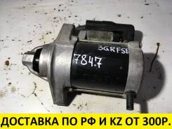 Стартер. Toyota Crown Majesta, GRS180, GRS181, GRS182, GRS183 Toyota Crown, GRS180, GRS181, GRS182, GRS183 Lexus GS460, GRS190, GRS191, GRS196 Lexus G...