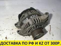 Генератор. Honda: Accord, Element, Odyssey, Accord Tourer, Stream Двигатели: K20A, K20A6, K20A7, K20A8, K20Z2, K24A, K24A3, K24A4, K24A8, K20B
