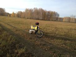 Suzuki TS200R. 200 куб. см., исправен, без птс, с пробегом