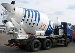 КамАЗ 58149Z. Автобетоносмеситель 9м3 58149Z на шасси Камаз 6520 новый в наличии, 10 850 куб. см., 9,00 куб. м.