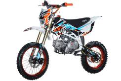 Kayo YX125 Classic 17/14 KRZ. 125 куб. см., исправен, без птс, без пробега
