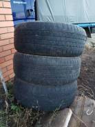 Bridgestone Dueler H/T 684II. Летние, 2011 год, 50 %, 3 шт