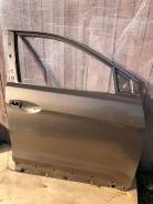 Дверь боковая. Hyundai Grand Santa Fe Hyundai Santa Fe, DM
