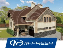 M-fresh Livingston-���������� (������ ��������� ���� � �������). 400-500 ��. �., 1 ����, 6 ������, ����� ����