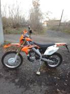Racer Enduro RC250-XZR. 250 куб. см., исправен, птс, с пробегом